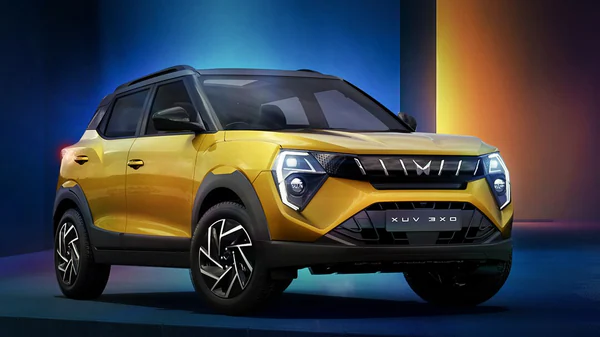 xuv 3xo