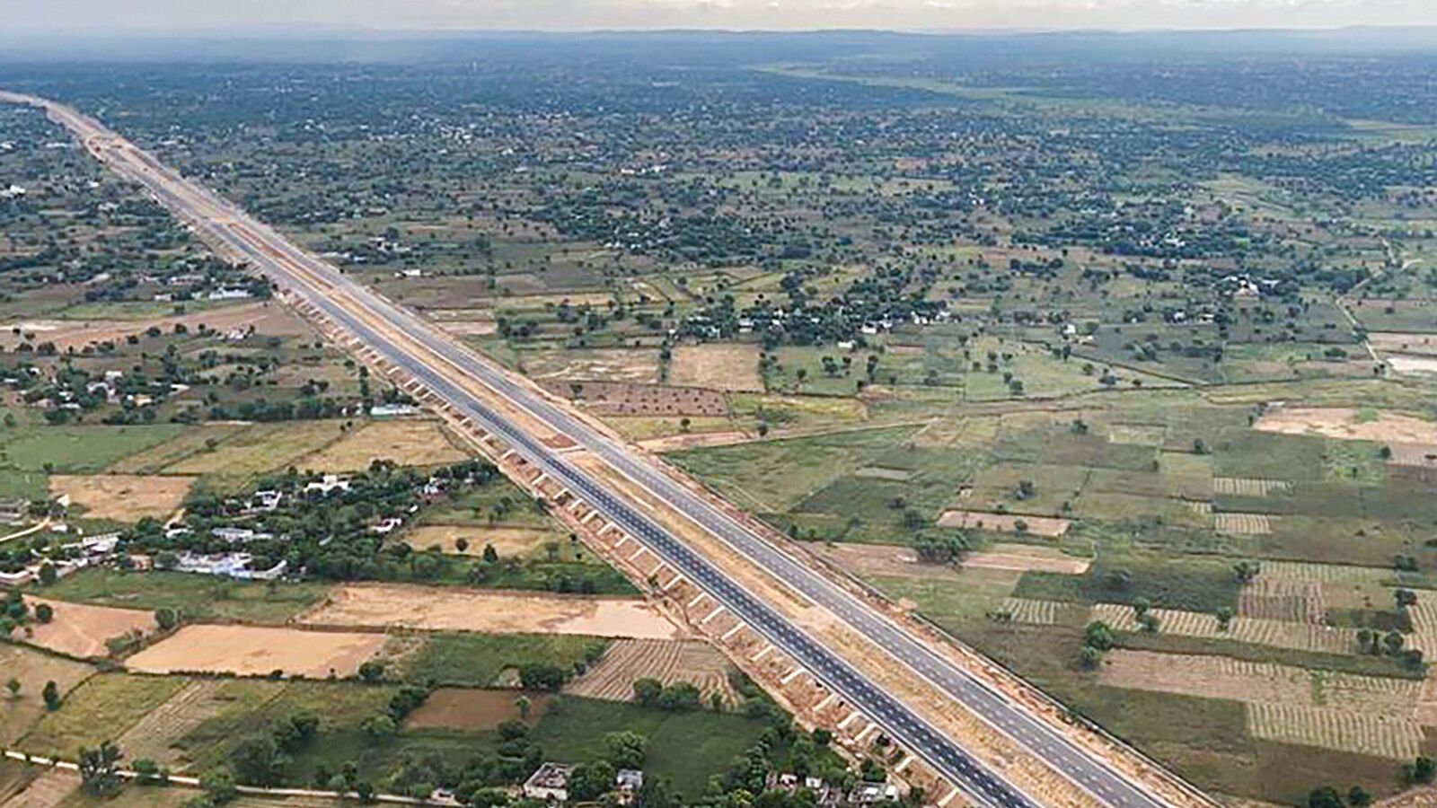 green highway