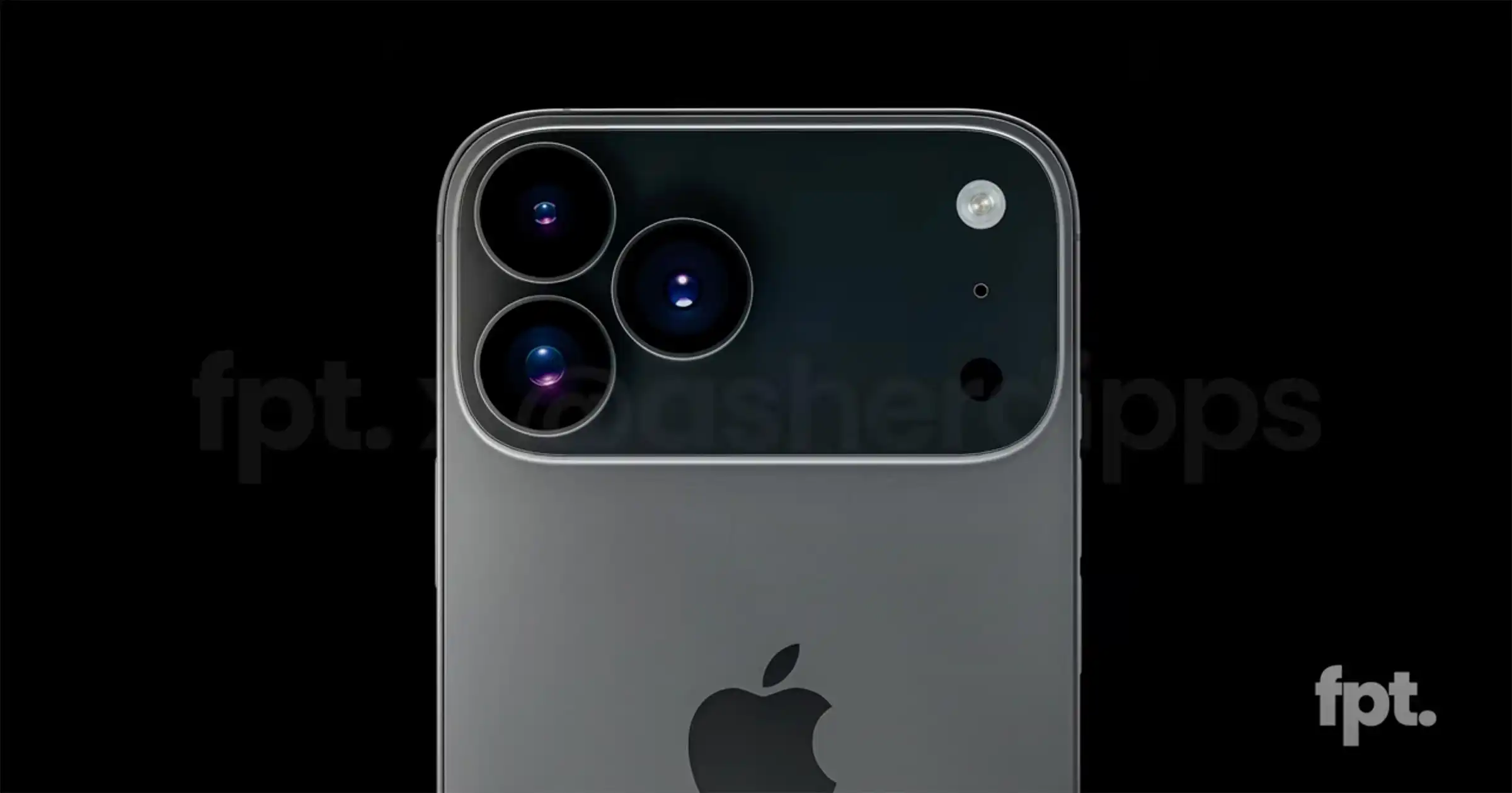 iphone 17 rear camera