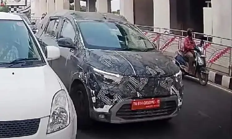 Renault triber