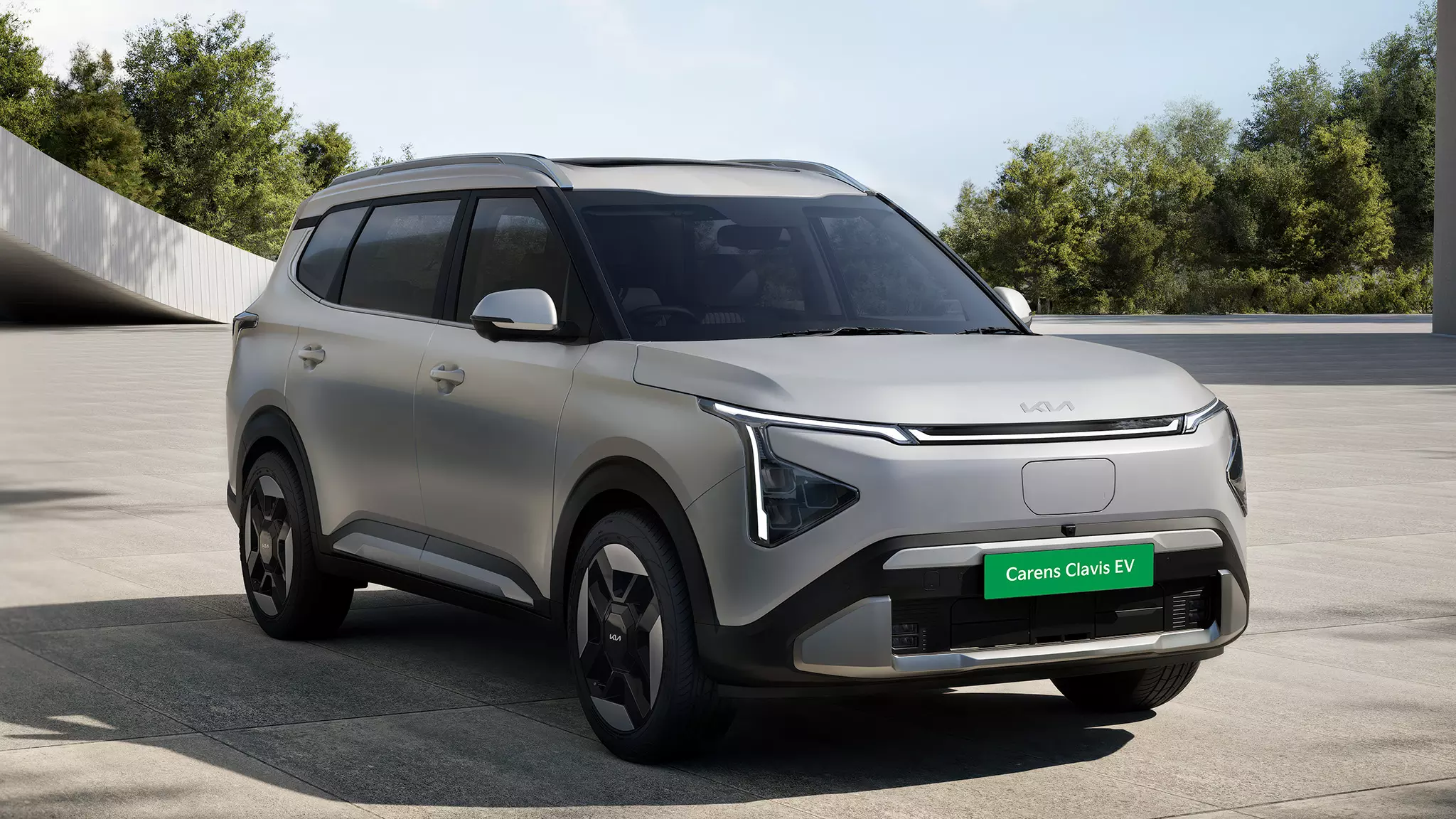 kia carens ev