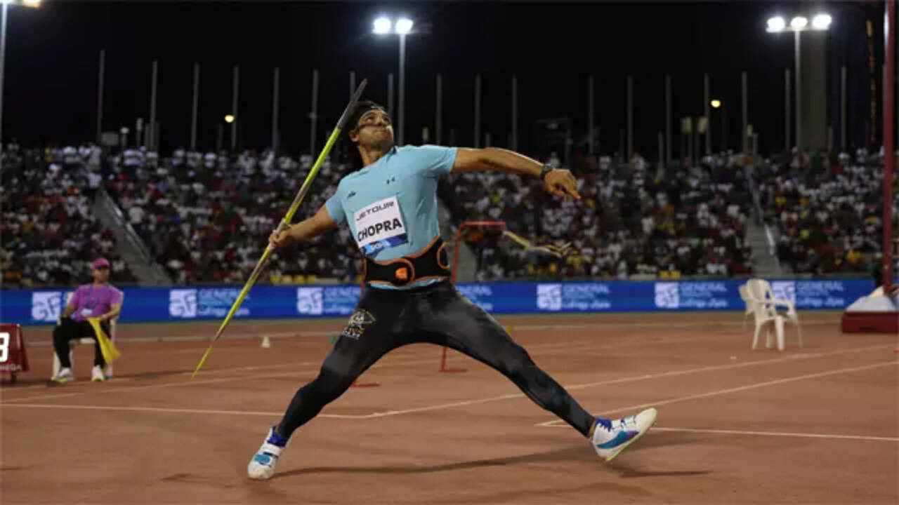 neeraj chopra